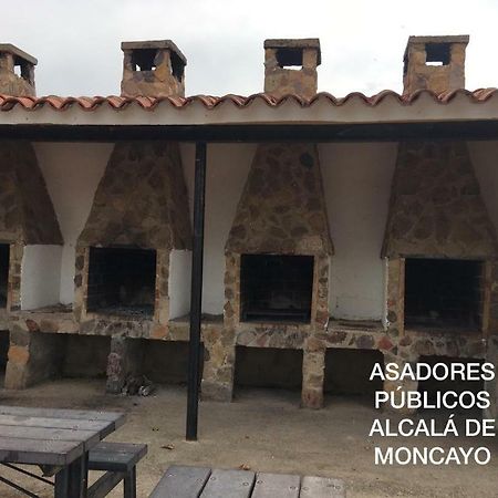 Casa Rural La Tejada Alcala de Moncayo Bagian luar foto