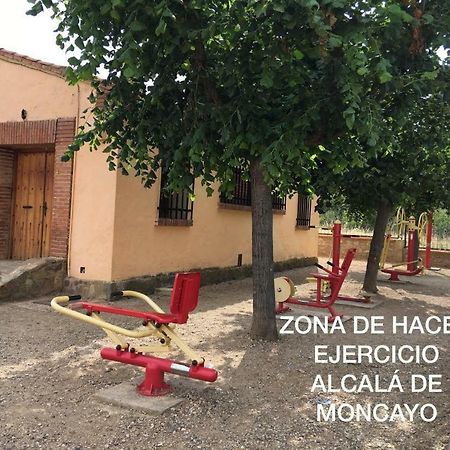 Casa Rural La Tejada Alcala de Moncayo Bagian luar foto