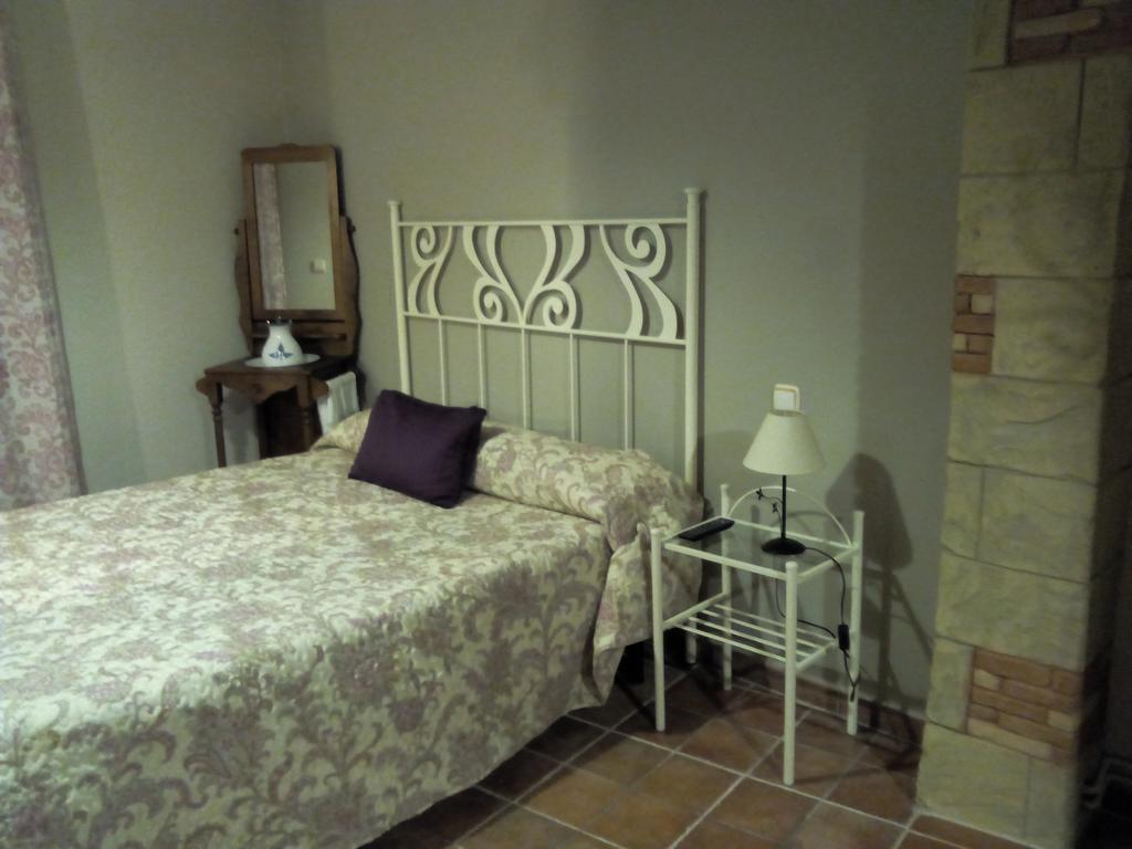 Casa Rural La Tejada Alcala de Moncayo Ruang foto