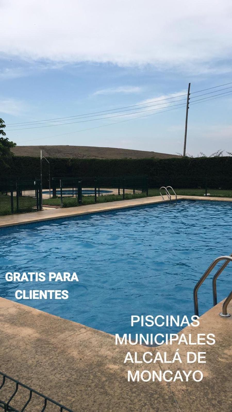 Casa Rural La Tejada Alcala de Moncayo Bagian luar foto