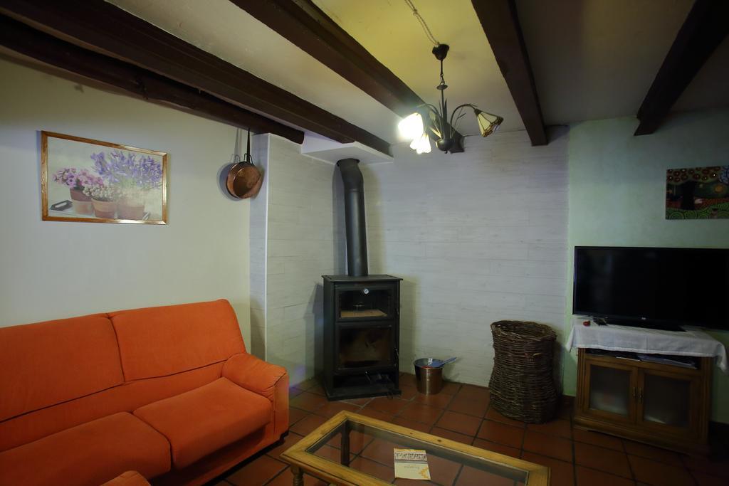 Casa Rural La Tejada Alcala de Moncayo Bagian luar foto