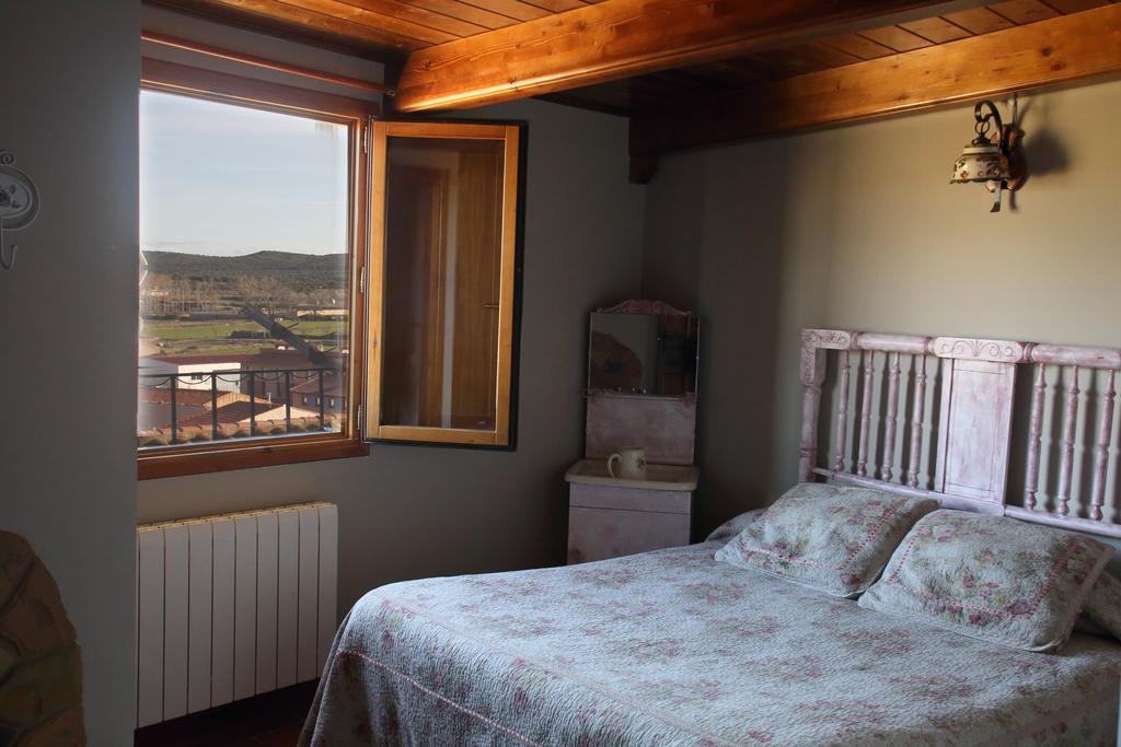 Casa Rural La Tejada Alcala de Moncayo Bagian luar foto