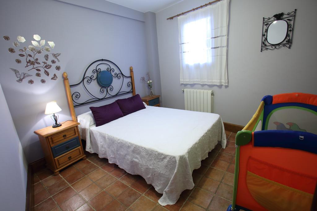 Casa Rural La Tejada Alcala de Moncayo Bagian luar foto