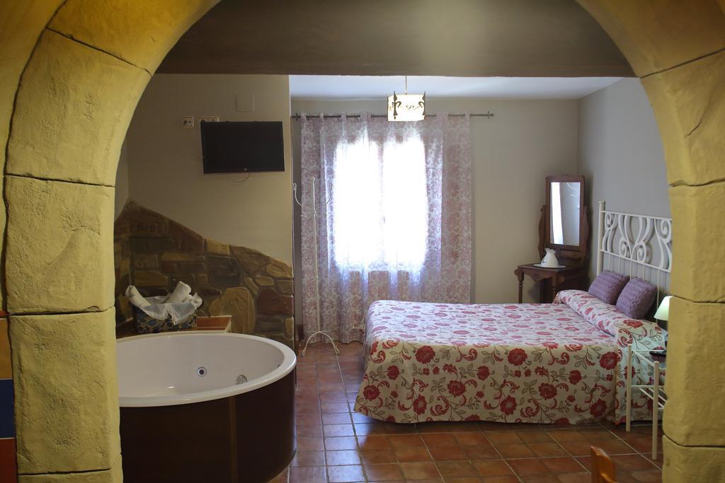 Casa Rural La Tejada Alcala de Moncayo Bagian luar foto