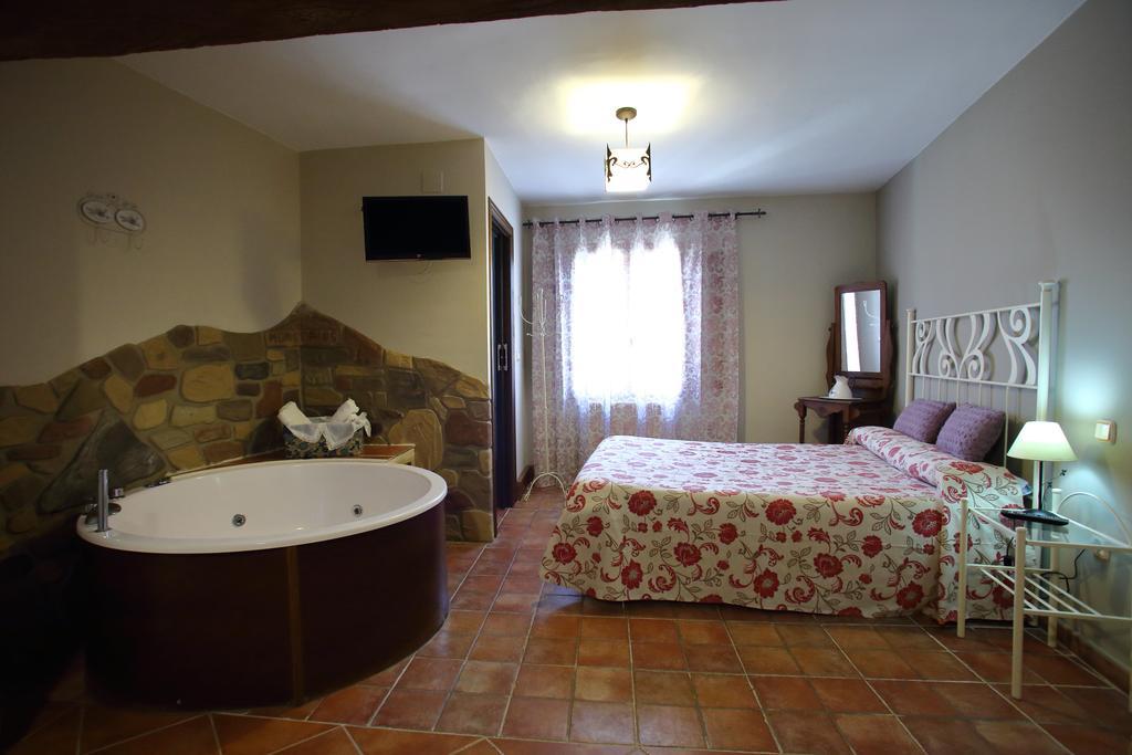Casa Rural La Tejada Alcala de Moncayo Bagian luar foto