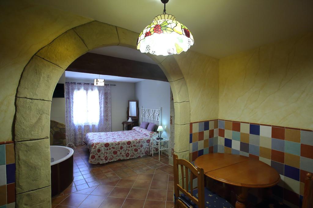 Casa Rural La Tejada Alcala de Moncayo Bagian luar foto