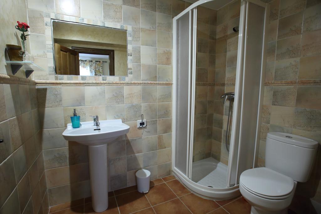 Casa Rural La Tejada Alcala de Moncayo Bagian luar foto