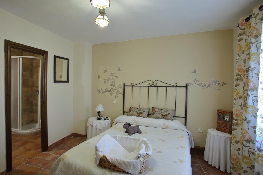 Casa Rural La Tejada Alcala de Moncayo Bagian luar foto