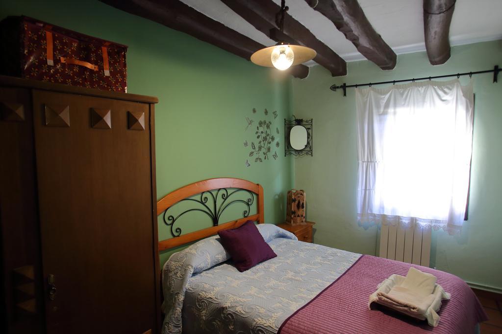Casa Rural La Tejada Alcala de Moncayo Bagian luar foto
