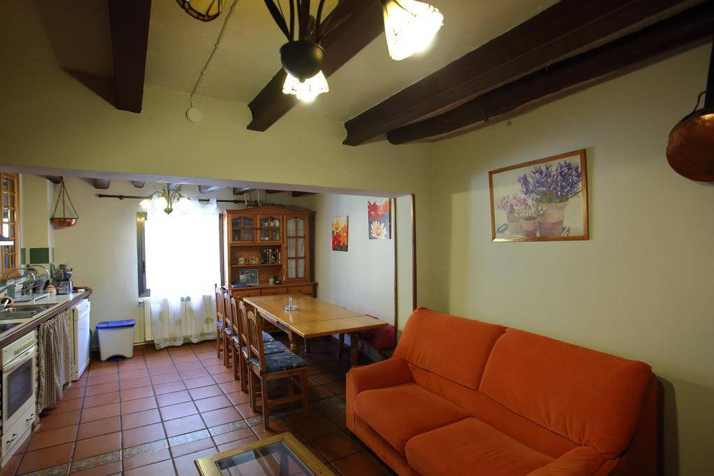 Casa Rural La Tejada Alcala de Moncayo Bagian luar foto