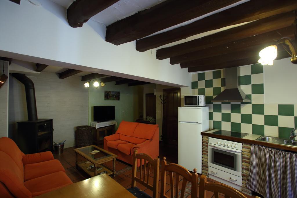 Casa Rural La Tejada Alcala de Moncayo Bagian luar foto
