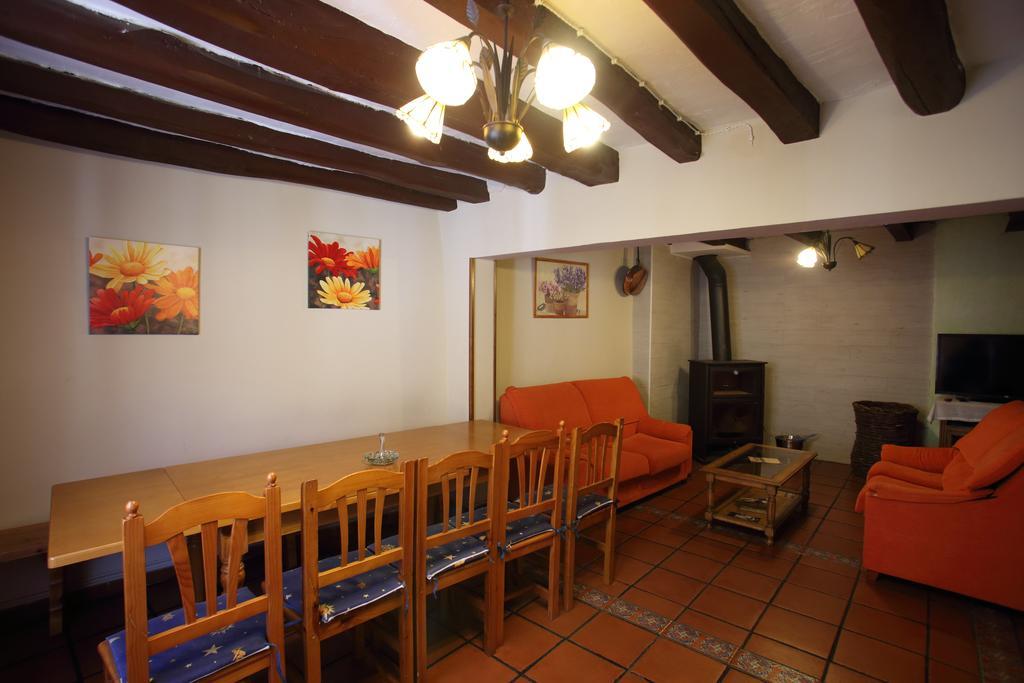 Casa Rural La Tejada Alcala de Moncayo Bagian luar foto