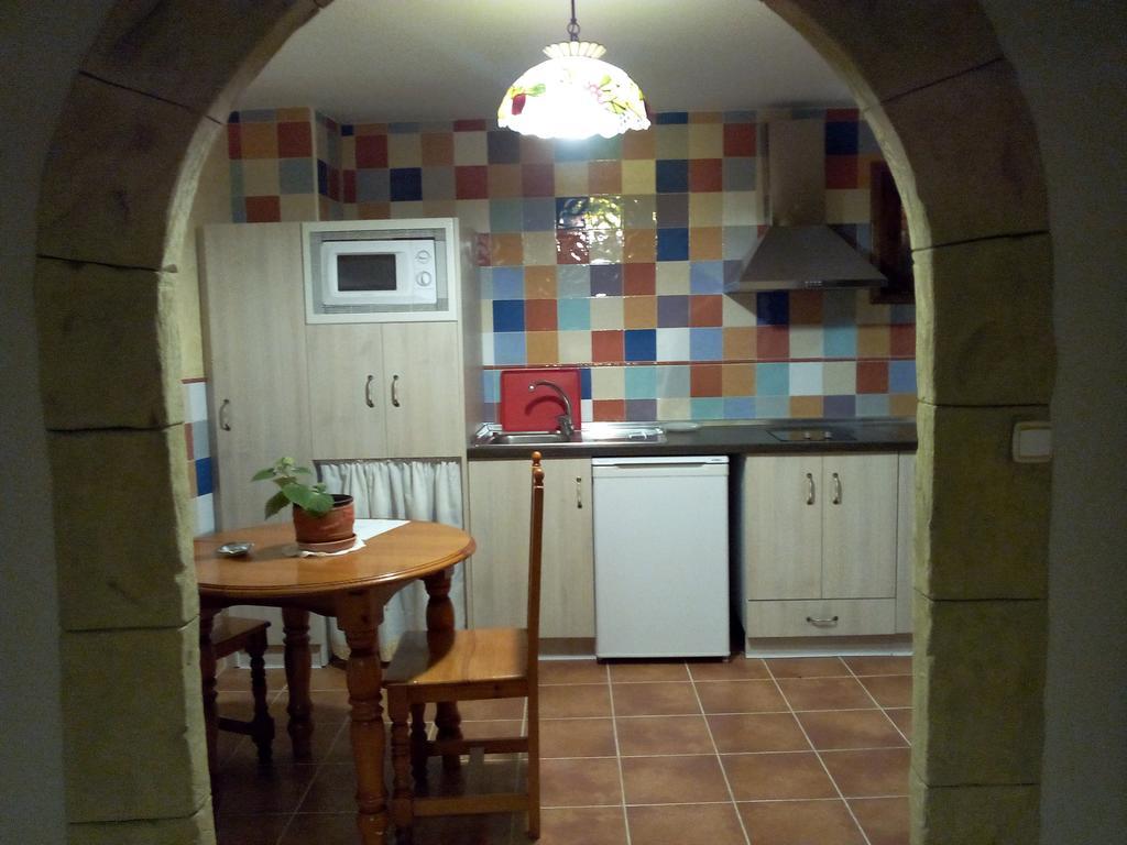 Casa Rural La Tejada Alcala de Moncayo Bagian luar foto