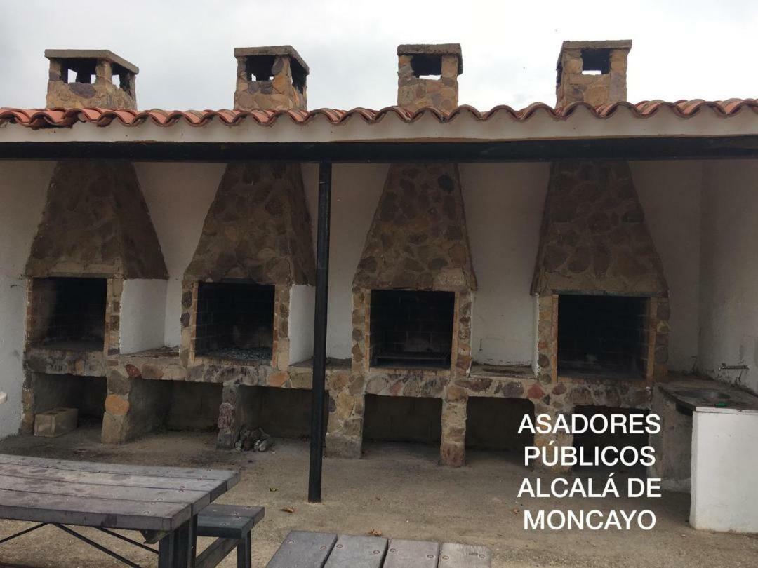 Casa Rural La Tejada Alcala de Moncayo Bagian luar foto
