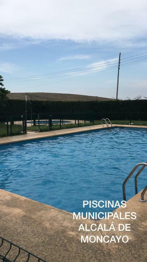 Casa Rural La Tejada Alcala de Moncayo Bagian luar foto